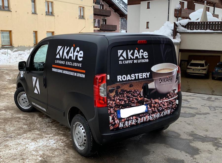 Conosci il car wrapping? | Blog di Valendario Valtellinese